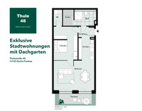 Thule 48 - Wohnung