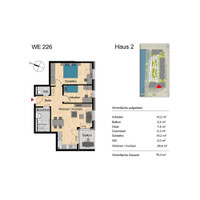 Wohnen am Rathausplatz Leichlingen - Wohnung