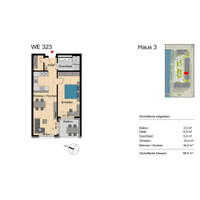 Wohnen am Rathausplatz Leichlingen - Wohnung