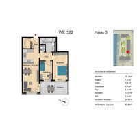 Wohnen am Rathausplatz Leichlingen - Wohnung