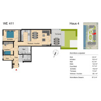 Wohnen am Rathausplatz Leichlingen - Wohnung