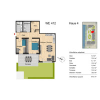 Wohnen am Rathausplatz Leichlingen - Wohnung