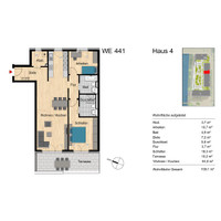 Wohnen am Rathausplatz Leichlingen - Wohnung