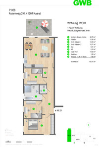 Asternweg 2-6 - Wohnung
