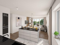 Löwenburgstraße - Wohnung