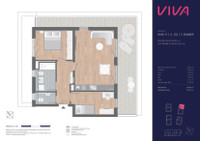 VIVA - Wohnung