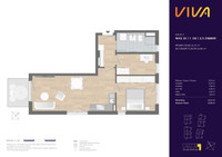 VIVA - Wohnung