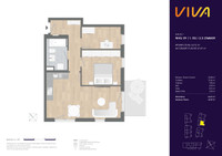 VIVA - Wohnung