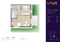 VIVA - Wohnung