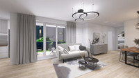 Römerquartier 4 - Wohnung