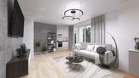 Römerquartier 4 - Wohnung
