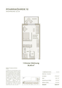 QUARTIVO - Wohnung