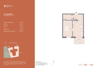 Parkside Lerchenauer Feld - Wohnung