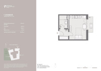 Parkside Lerchenauer Feld - Wohnung
