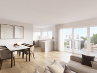 Quartier Reusrath - Wohnung