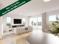 Quartier Reusrath - Wohnung