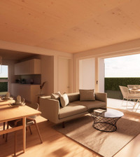 Hinter dem Kirchhof - Wohnung