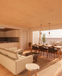 Hinter dem Kirchhof - Wohnung