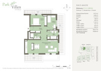 Die neuen Parkvillen Potsdam - Wohnung