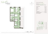 Die neuen Parkvillen Potsdam - Wohnung