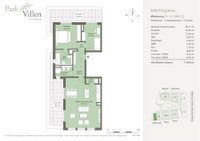 Die neuen Parkvillen Potsdam - Wohnung