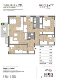 HOFSTATTGÄRTEN - Wohnung