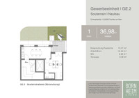 Bornheim Living - Wohnung