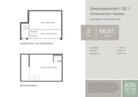 Bornheim Living - Wohnung