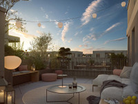 Quartier Mittenheim - Wohnung