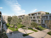 Quartier Mittenheim - Wohnung