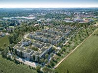 Quartier Mittenheim - Wohnung