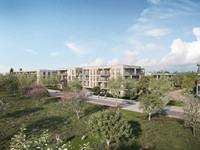 Quartier Mittenheim - Wohnung