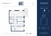 Achterdeck - Wohnung