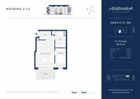 Achterdeck - Wohnung