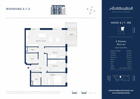 Achterdeck - Wohnung