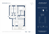 Achterdeck - Wohnung