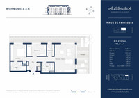 Achterdeck - Wohnung