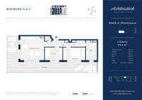 Achterdeck - Wohnung