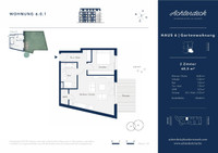 Achterdeck - Wohnung