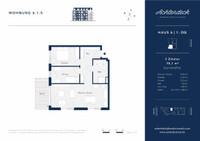 Achterdeck - Wohnung