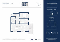 Achterdeck - Wohnung