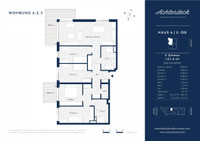 Achterdeck - Wohnung