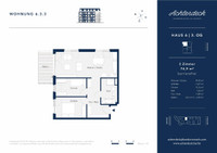 Achterdeck - Wohnung