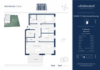 Achterdeck - Wohnung