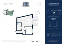 Achterdeck - Wohnung