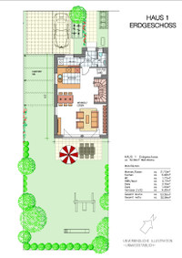 Zum Langwieser See 8 - Wohnung