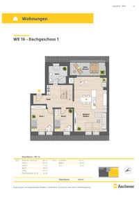 Leyenhof - Wohnung