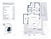 twentyone² - Wohnung