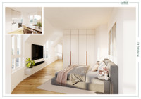Wohnen am Grafenberger Wald - Wohnung