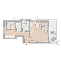 Mainz-Kostheim, Kostheimer Landstraße 25 - Wohnung